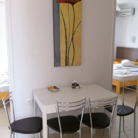 Fantasia 아파트호텔 코스 타운