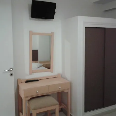 Fantasia Apart Otel İstanköy