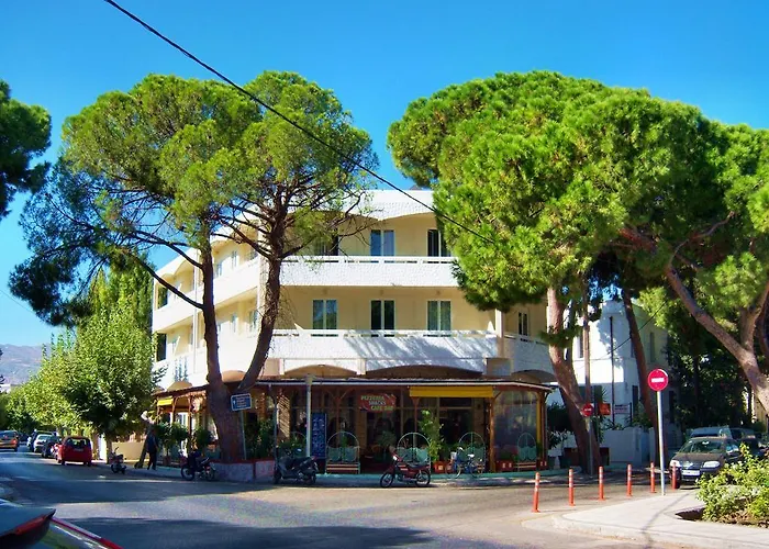 Aparthotel Fantasia Kos Town