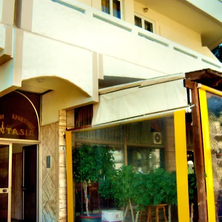 Апарт-отель Fantasia