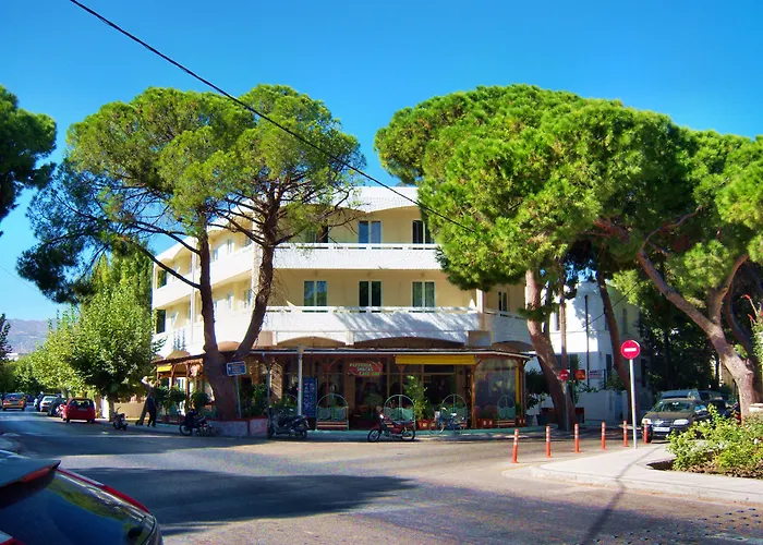 Apart-hotel Fantasia Cós