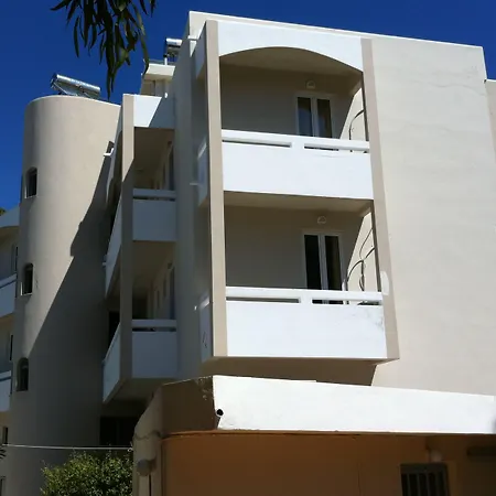 Fantasia Aparthotel Kos-Stadt