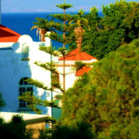 Fantasia Aparthotel Kos-Stadt